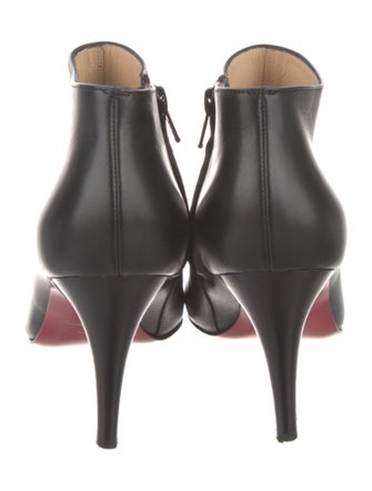 Christian Louboutin Leather Boots
