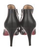 Christian Louboutin Leather Boots