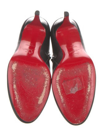 Christian Louboutin Leather Boots