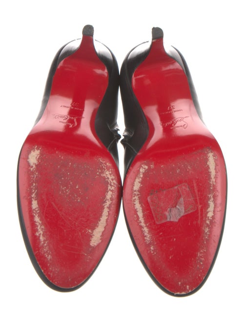 Christian Louboutin Leather Boots
