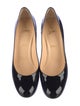 Christian Louboutin Patent Leather Pumps