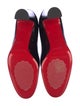 Christian Louboutin Patent Leather Pumps