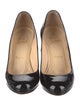 Christian Louboutin Patent Leather Pumps