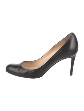 Christian Louboutin Leather Pumps