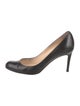 Christian Louboutin Leather Pumps