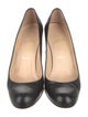 Christian Louboutin Leather Pumps