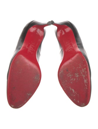 Christian Louboutin Leather Pumps