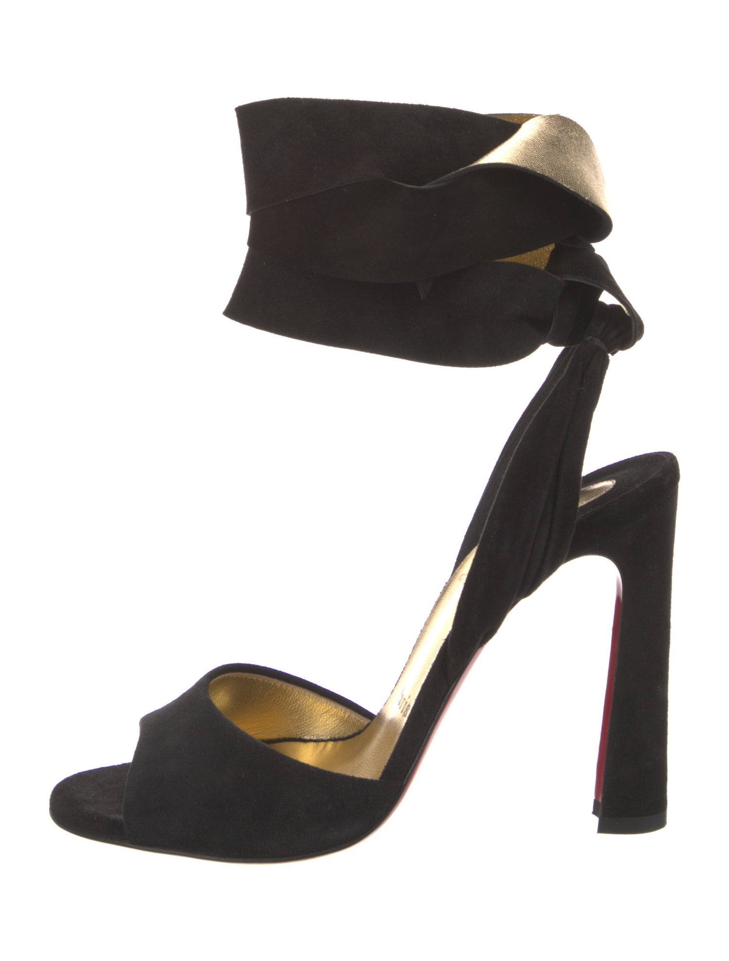 Christian Louboutin Slingback Pumps