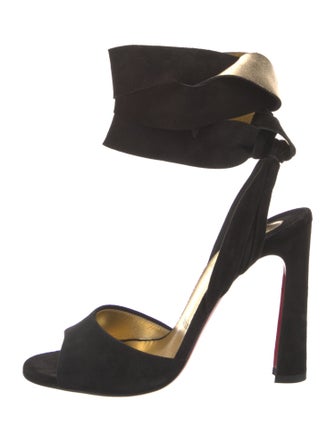 Christian Louboutin Slingback Pumps