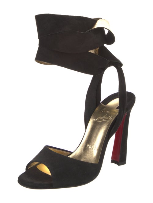 Christian Louboutin Slingback Pumps