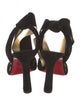 Christian Louboutin Slingback Pumps