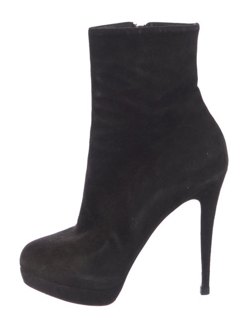 Christian Louboutin Suede Boots