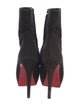 Christian Louboutin Suede Boots