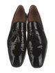 Christian Louboutin Dandelion Patent Leather Loafers