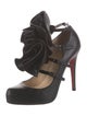 Christian Louboutin Leather Pumps