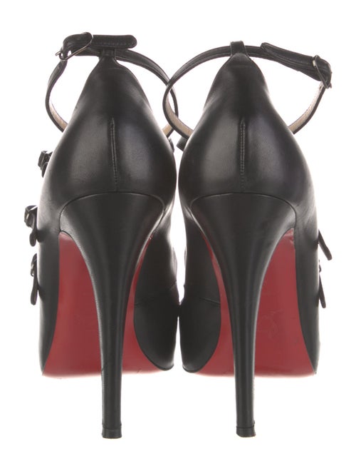 Christian Louboutin Leather Pumps