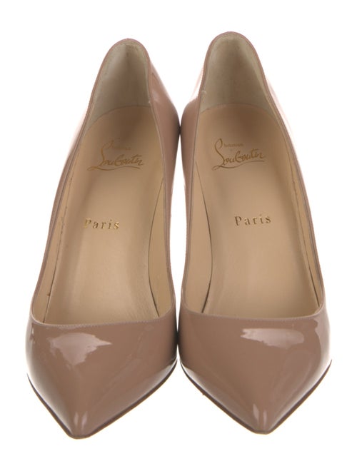 Christian Louboutin Patent Leather Pumps