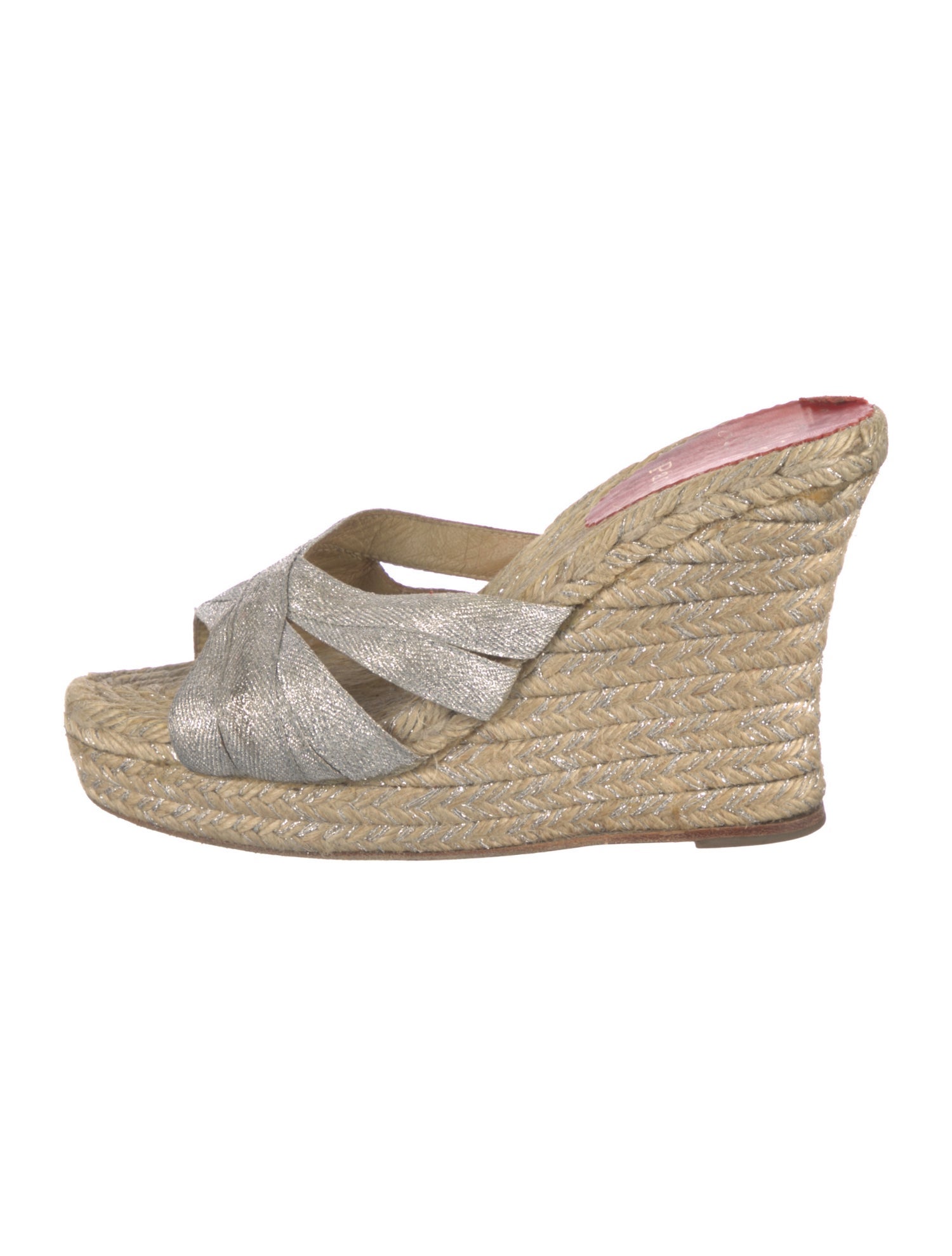 Christian Louboutin Espadrilles