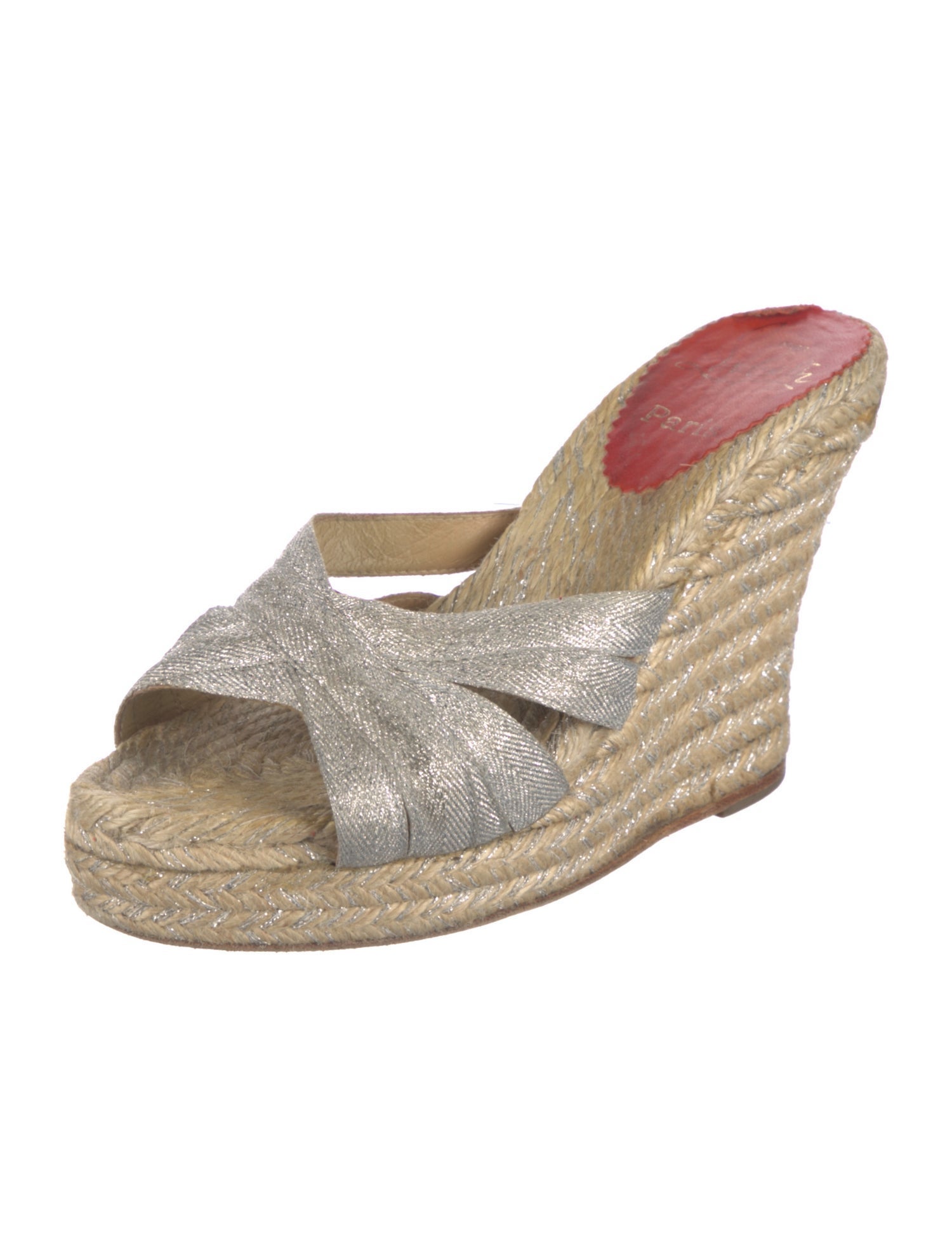 Christian Louboutin Espadrilles