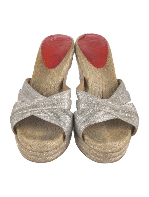 Christian Louboutin Espadrilles