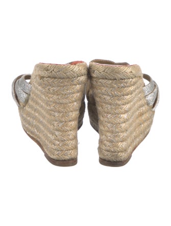 Christian Louboutin Espadrilles