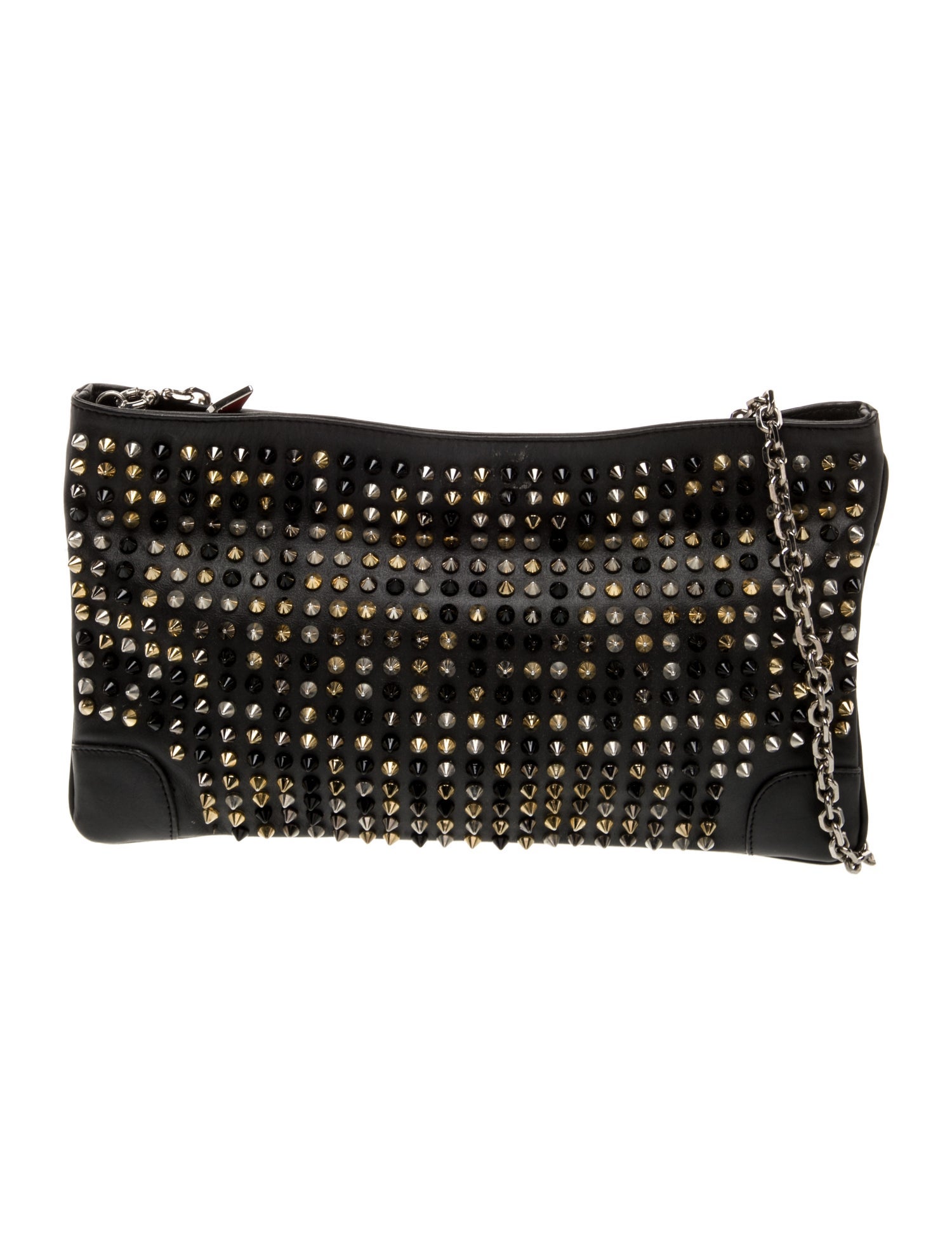 Christian Louboutin Spike Loubiposh