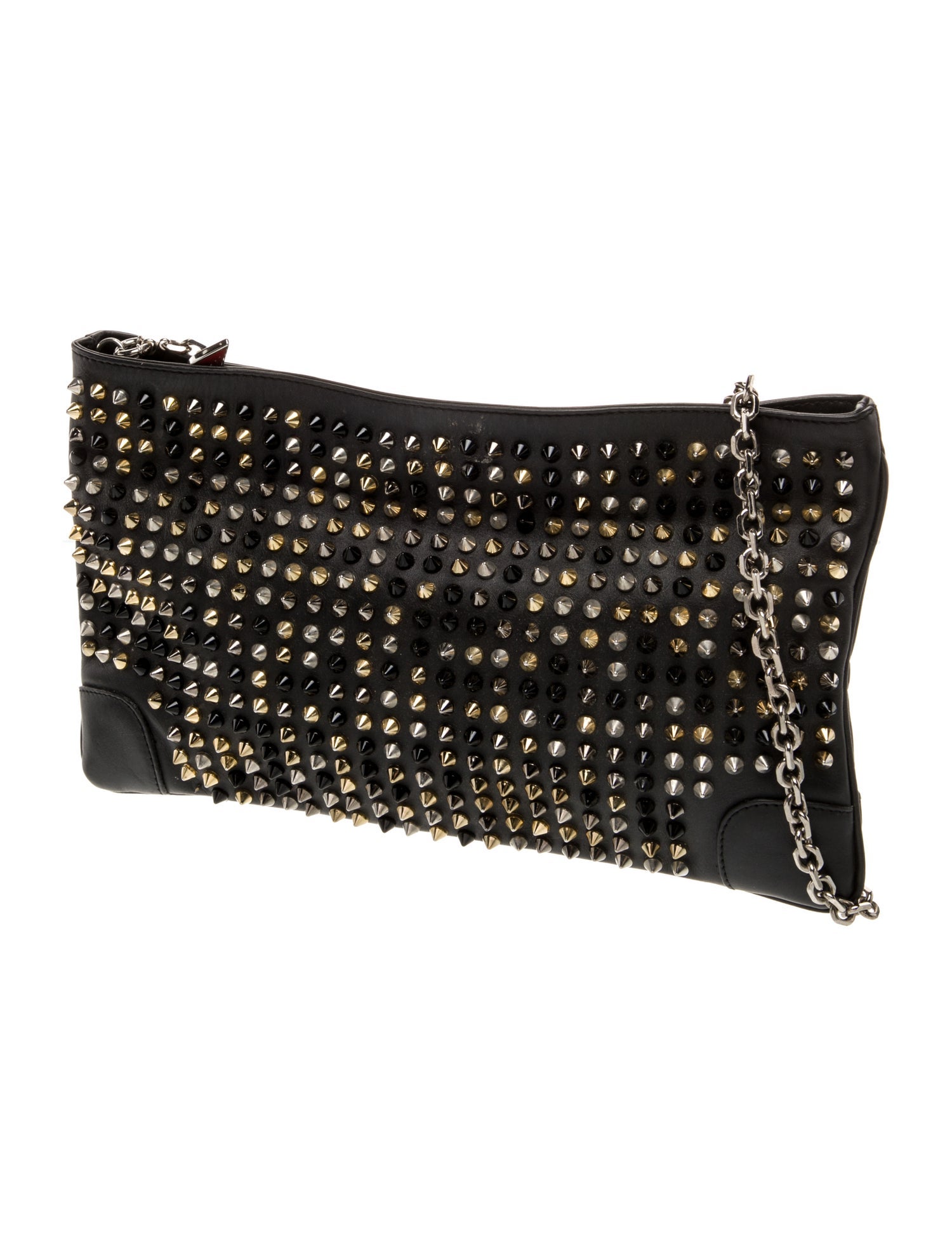 Christian Louboutin Spike Loubiposh