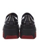 Christian Louboutin x MARVEL Spike Accents Patent Leather Loafers
