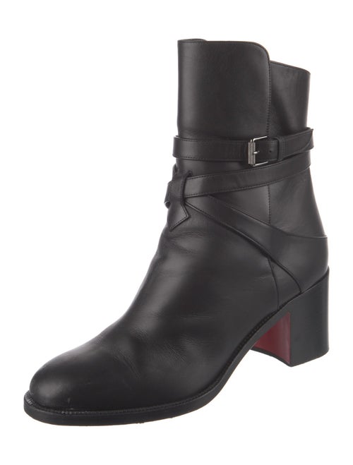Christian Louboutin Leather Boots