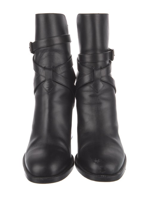 Christian Louboutin Leather Boots