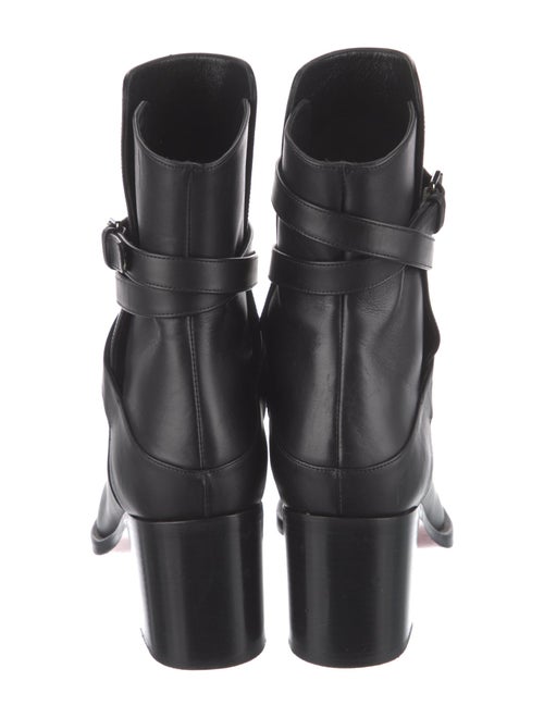 Christian Louboutin Leather Boots