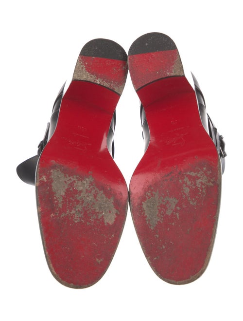 Christian Louboutin Leather Boots