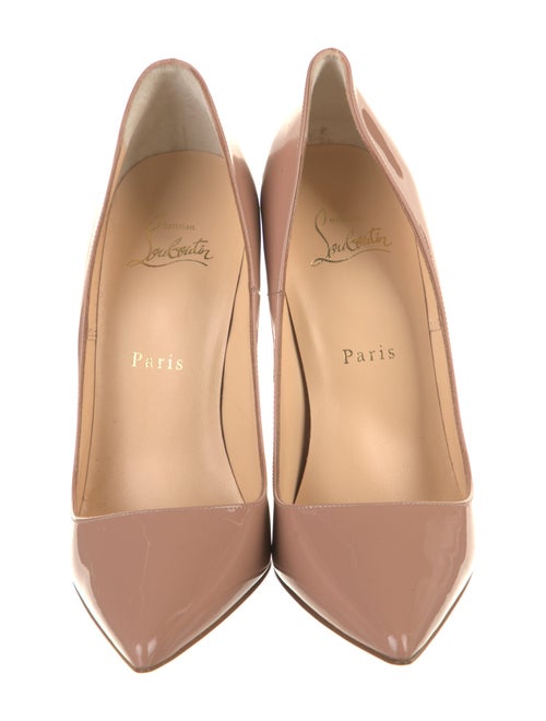 Christian Louboutin Patent Leather Pumps