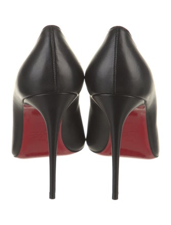 Christian Louboutin Leather Pumps