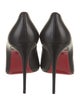 Christian Louboutin Leather Pumps