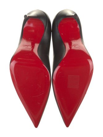 Christian Louboutin Leather Pumps