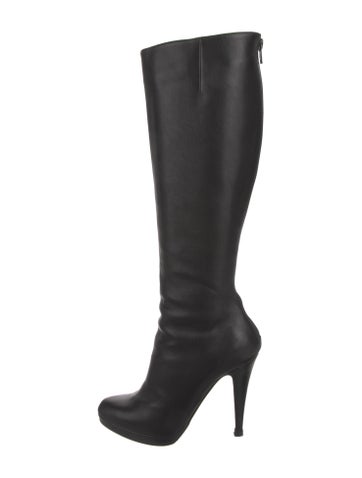 Christian Louboutin Boots Leather IT 35.5 | 5.5