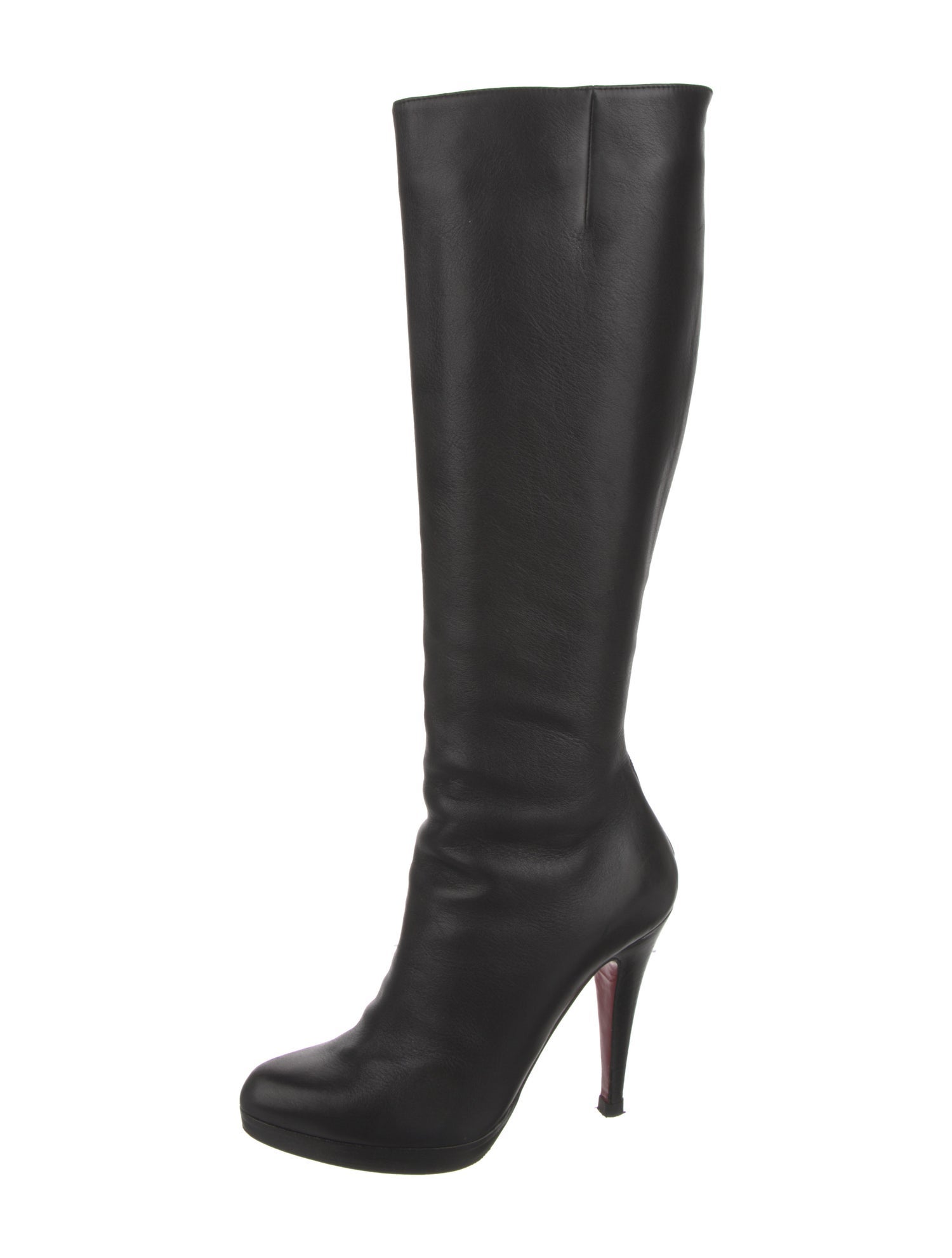 Christian Louboutin Leather Boots