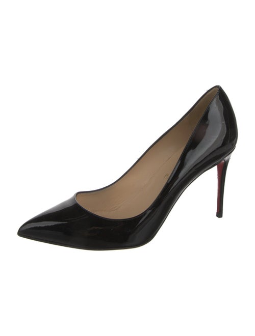 Christian Louboutin Patent Leather Pumps