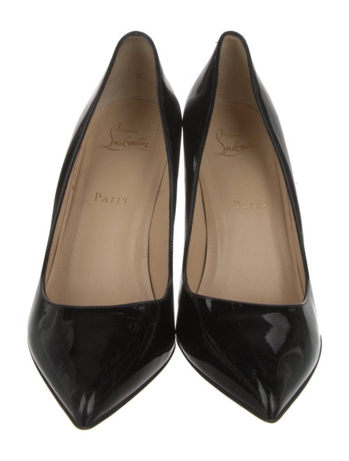 Christian Louboutin Patent Leather Pumps