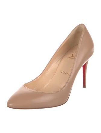 Christian Louboutin Leather Pumps