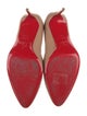 Christian Louboutin Leather Pumps