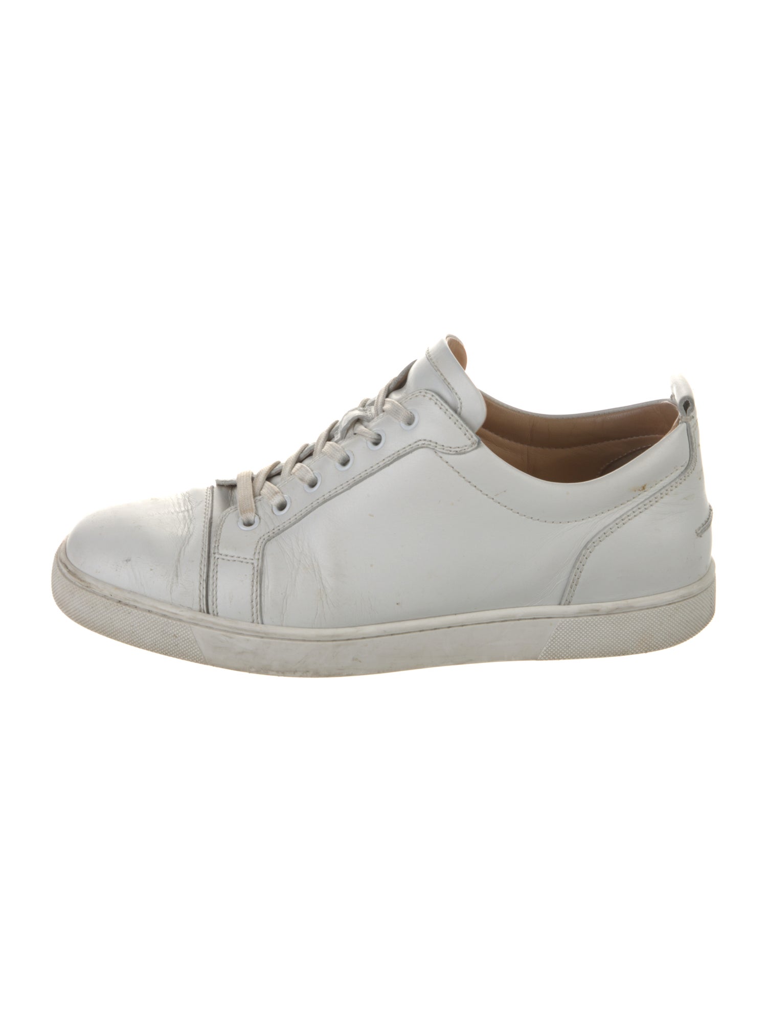 Christian Louboutin Leather Sneakers