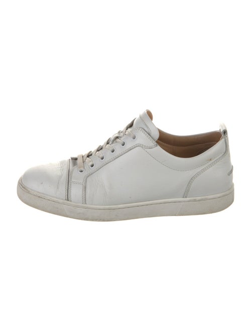 Christian Louboutin Leather Sneakers