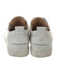 Christian Louboutin Leather Sneakers
