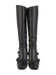 Christian Louboutin Leather Riding Boots