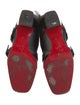 Christian Louboutin Leather Riding Boots
