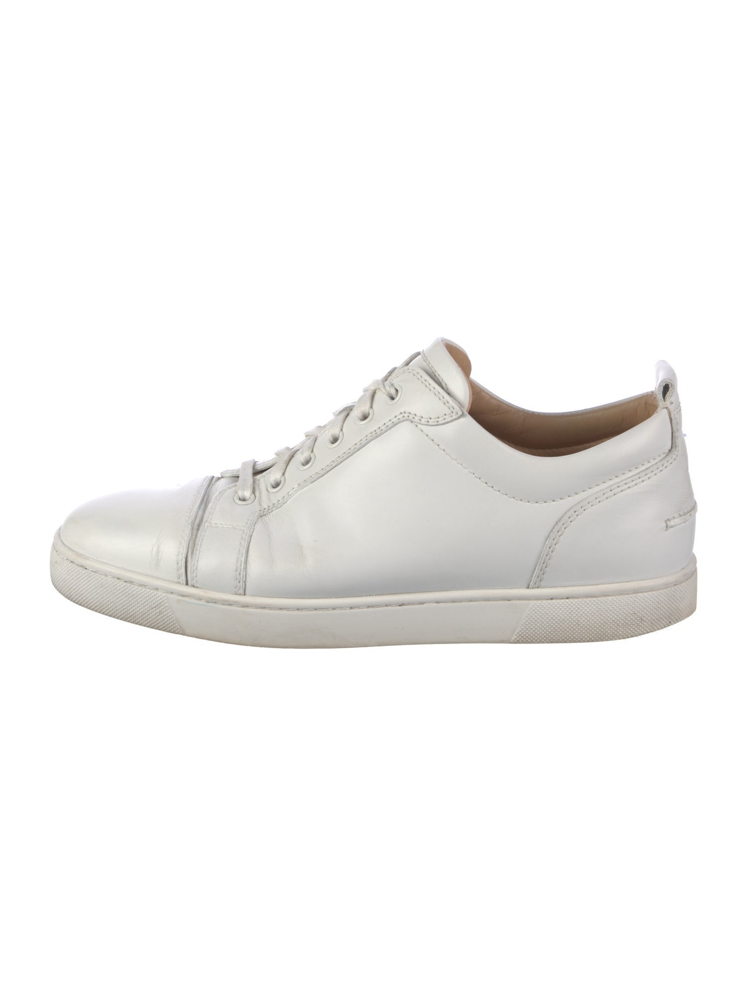 Christian Louboutin Leather Sneakers