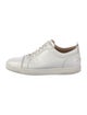Christian Louboutin Leather Sneakers
