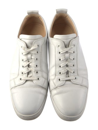 Christian Louboutin Leather Sneakers